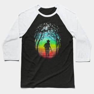 The Hunt Baseball T-Shirt